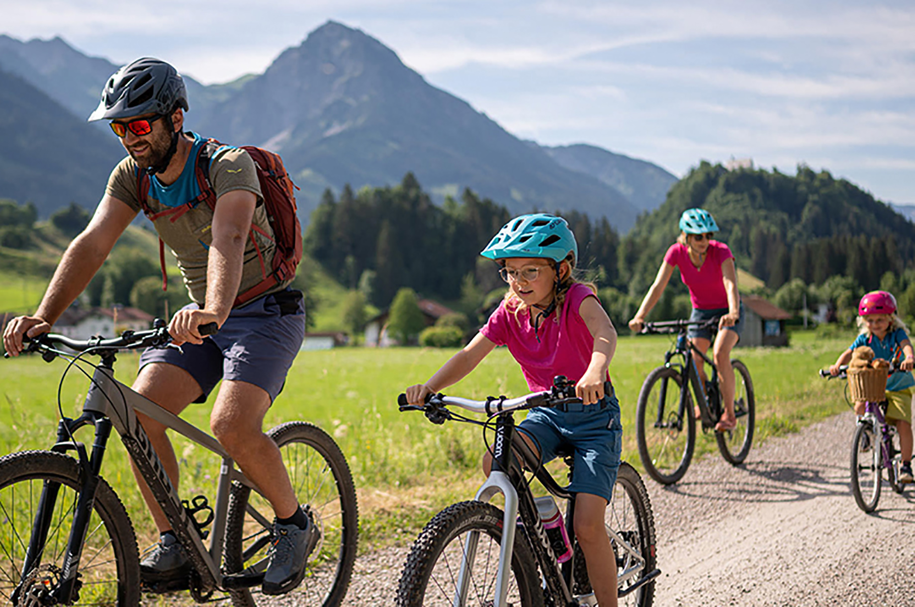 Unterkunft im Allgäu: Ferienwohnungen Schmidbauer - in Fischen im Allgäu - Ferienhof Schmidbauer in Fischen im Allgäu
