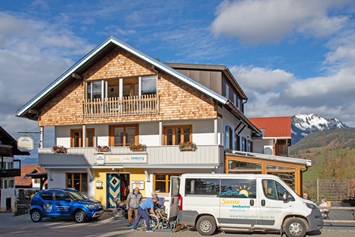 Gastgeber im Oberallgäu: Pflegehotel Allgäu in Sonthofen