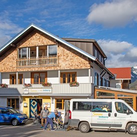 Gastgeber im Oberallgäu: Pflegehotel Allgäu in Sonthofen
