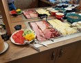 Unterkunft im Allgäu: Frühstücksbuffet - Pflegehotel Allgäu in Sonthofen