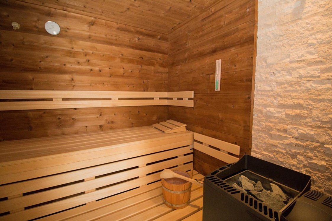 Unterkunft im Allgäu: Sauna - Pflegehotel Allgäu in Sonthofen