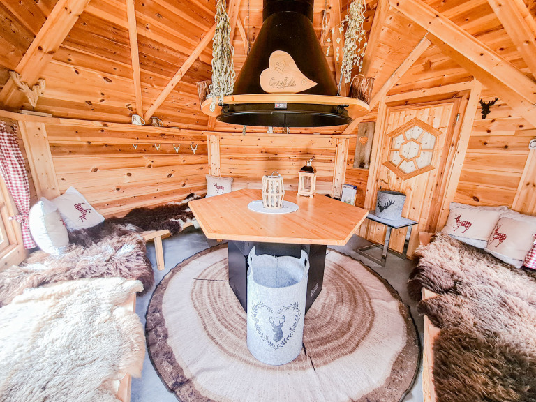 Unterkunft im Allgäu: Hotel im Oberallgäu - Hotel Sonnenklause - Berghotel Sonnenklause über dem Illertal im Oberallgäu