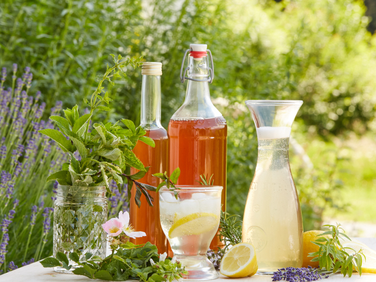 Unterkunft im Allgäu: Hotel im Allgäu - Berghotel Sonnenklause - Berghotel Sonnenklause über dem Illertal im Oberallgäu