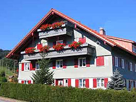 Hotels und Ferienwohnungen im Oberallgäu - Starennest