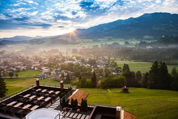 Gastgeber im Oberallgäu: Tanneck - Träumen überm Tal