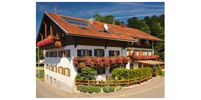 Hotels und Ferienwohnungen im Oberallgäu - Ausstattung: Parkplatz - Fischen im Allgäu Ober- Unterthalhofen - Übelhör