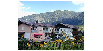 Hotels und Ferienwohnungen im Oberallgäu - Unterkunftsart: Pension, Hotel Garni, Gasthof - PLZ 6991 (Österreich) - Weissert