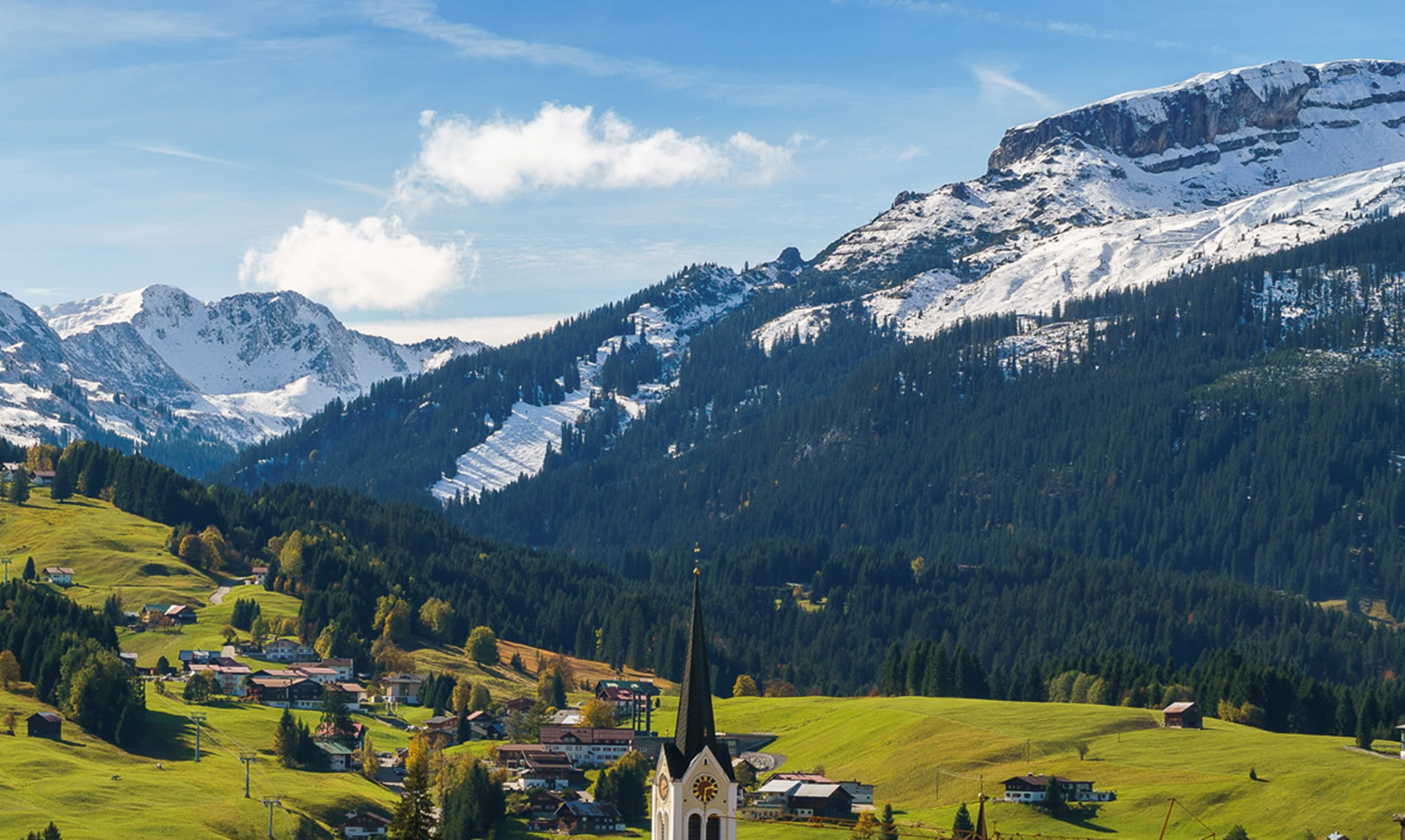 Unterkunft im Allgäu: Haus Widdersteinblick - Ferienwohnungen & Frühstückspension - Haus Widdersteinblick - Ferienwohnungen & Frühstückspension