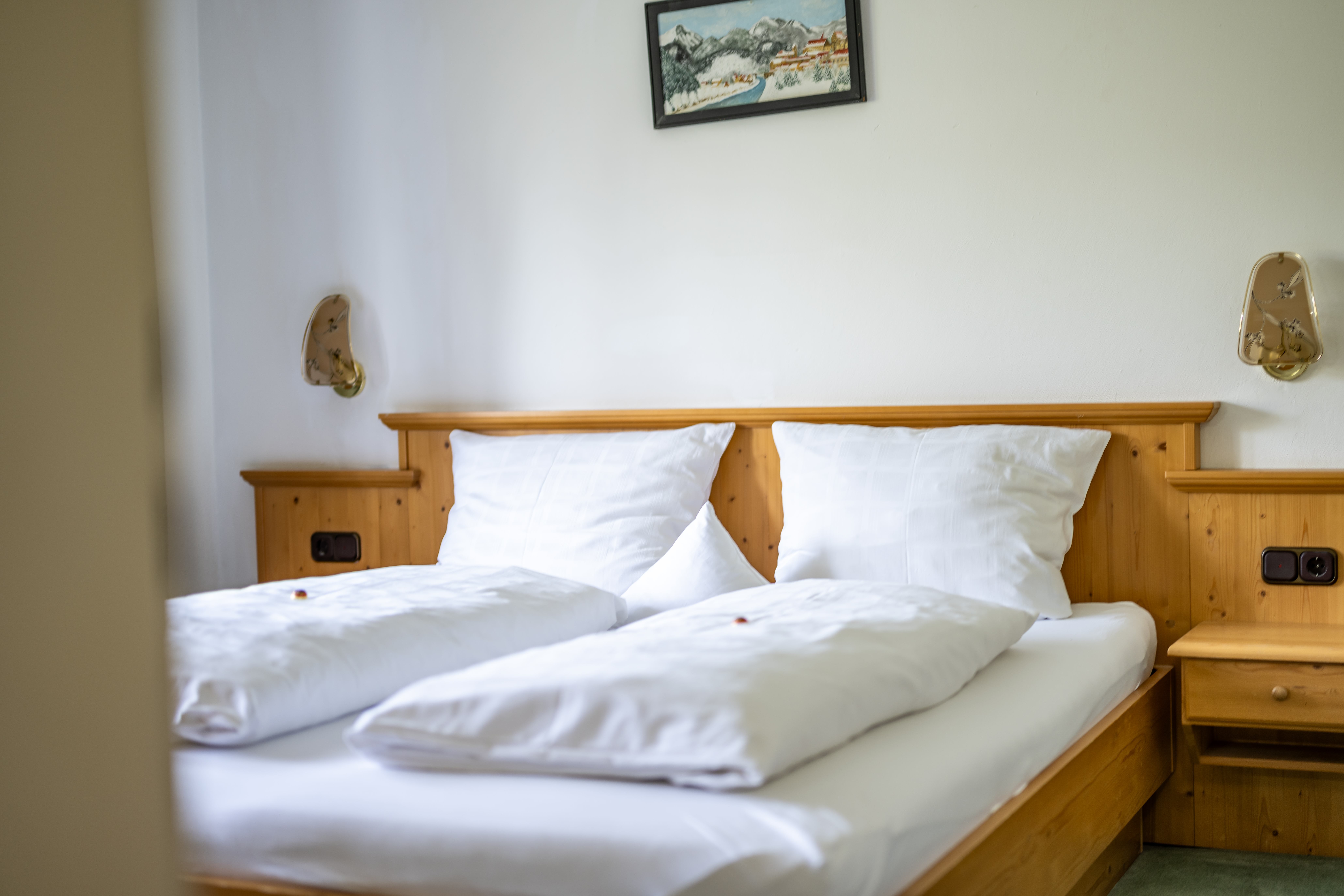 Unterkunft im Allgäu: Haus Widdersteinblick - Ferienwohnungen & Frühstückspension - Haus Widdersteinblick - Ferienwohnungen & Frühstückspension