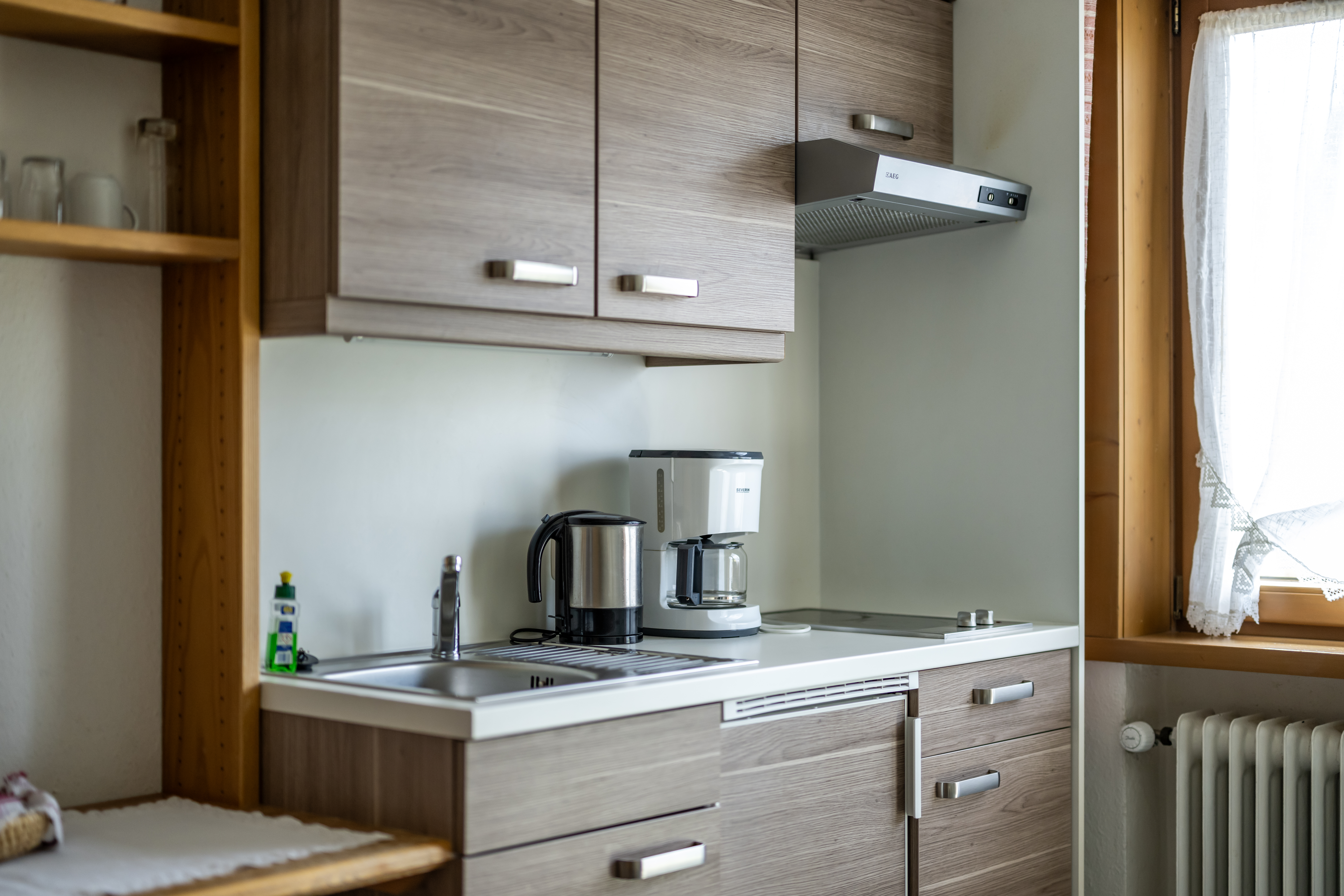 Unterkunft im Allgäu: Haus Widdersteinblick - Ferienwohnungen & Frühstückspension - Haus Widdersteinblick - Ferienwohnungen & Frühstückspension