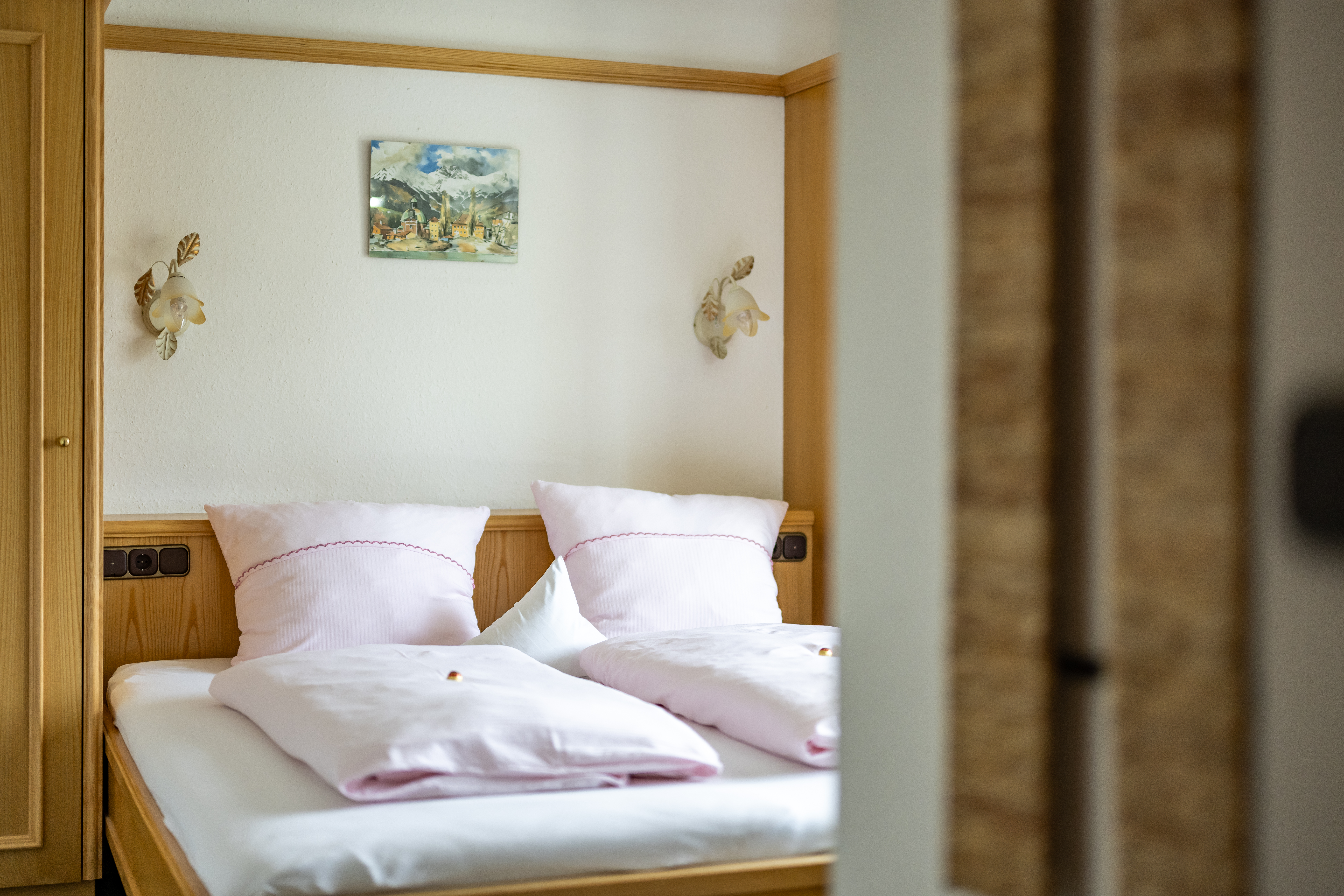 Unterkunft im Allgäu: Haus Widdersteinblick - Ferienwohnungen & Frühstückspension - Haus Widdersteinblick - Ferienwohnungen & Frühstückspension