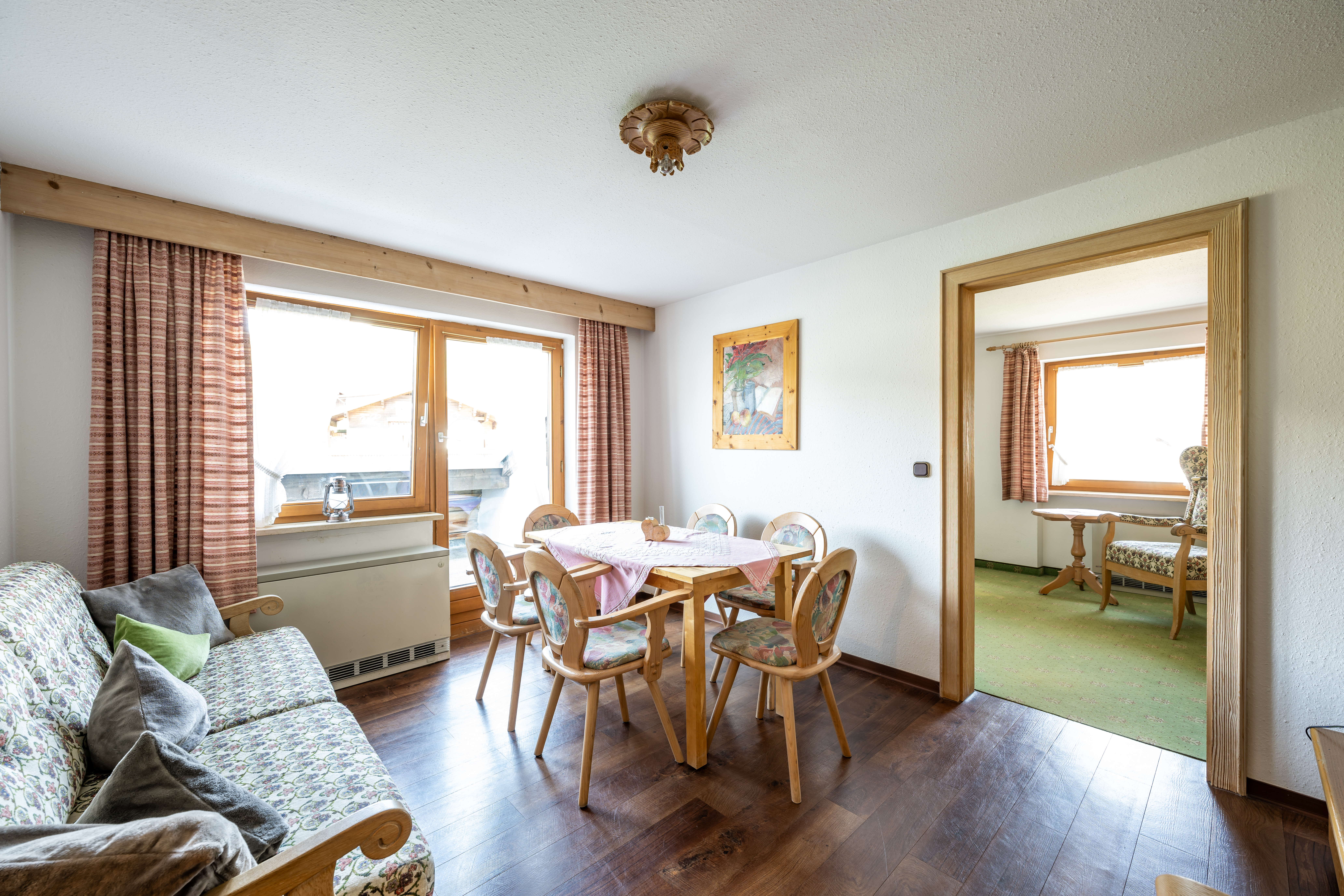 Unterkunft im Allgäu: Haus Widdersteinblick - Ferienwohnungen & Frühstückspension - Haus Widdersteinblick - Ferienwohnungen & Frühstückspension