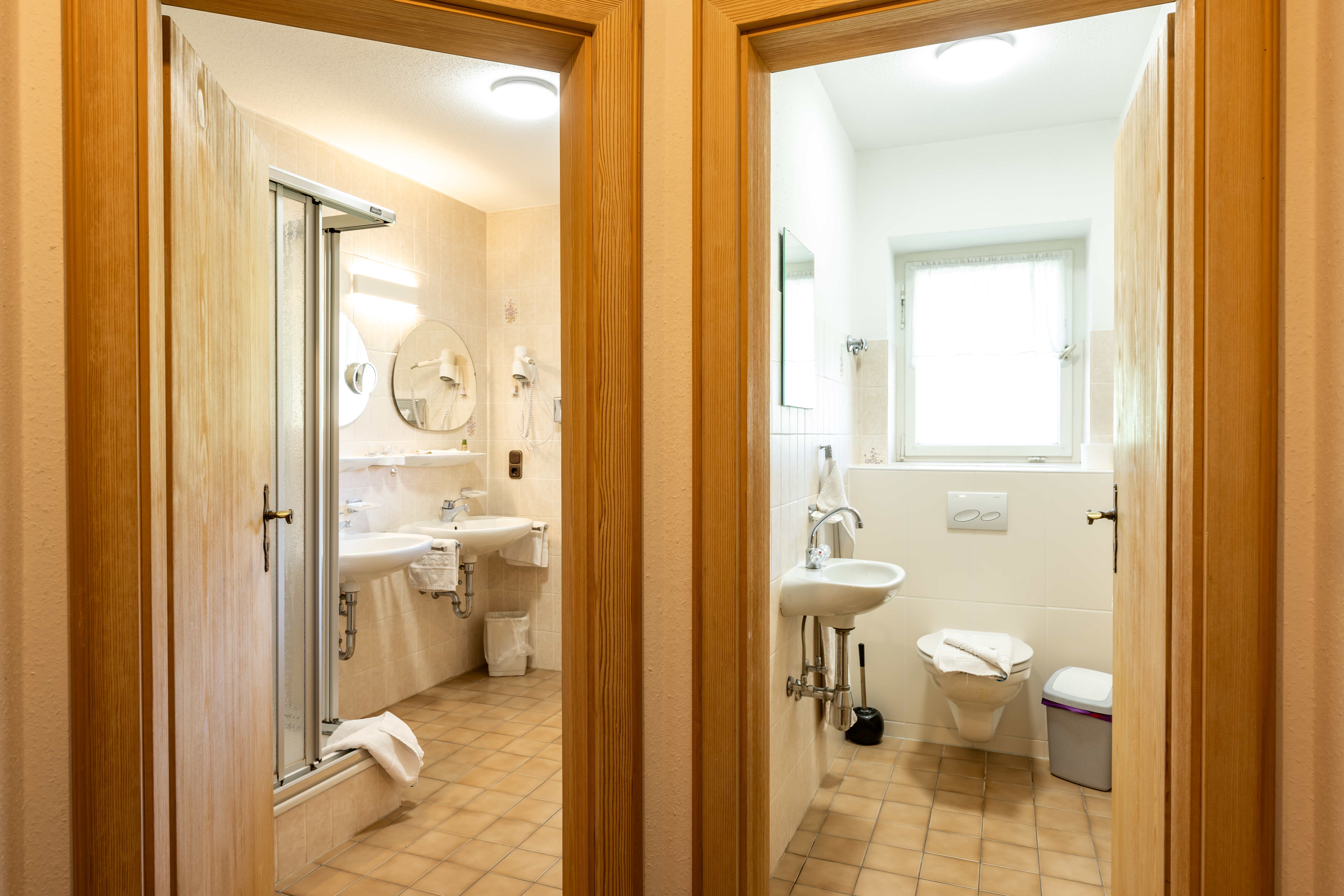 Unterkunft im Allgäu: Haus Widdersteinblick - Riezlern im Kleinwalsertal - Haus Widdersteinblick - Ferienwohnungen & Frühstückspension