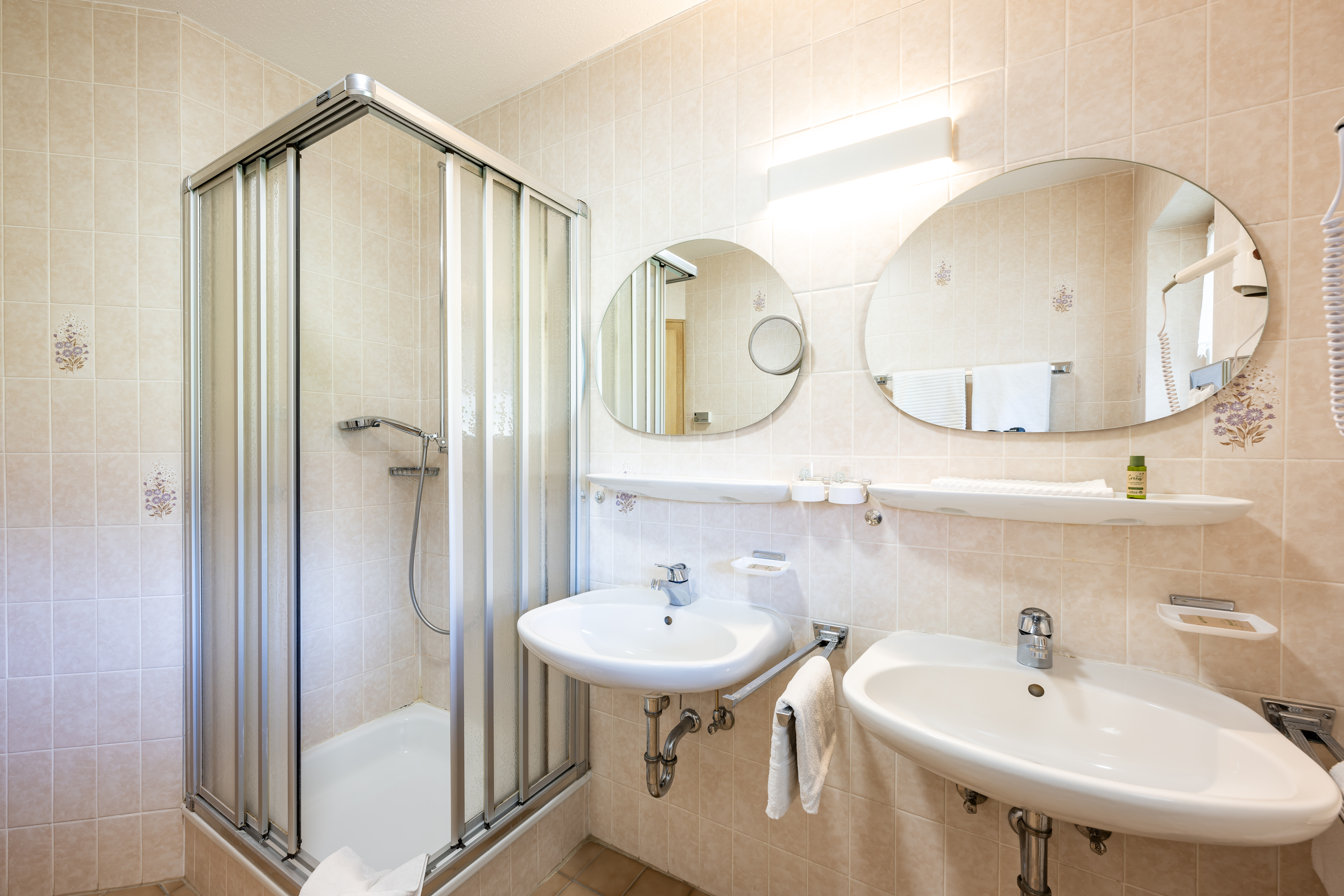 Unterkunft im Allgäu: Haus Widdersteinblick - Riezlern im Kleinwalsertal - Haus Widdersteinblick - Ferienwohnungen & Frühstückspension