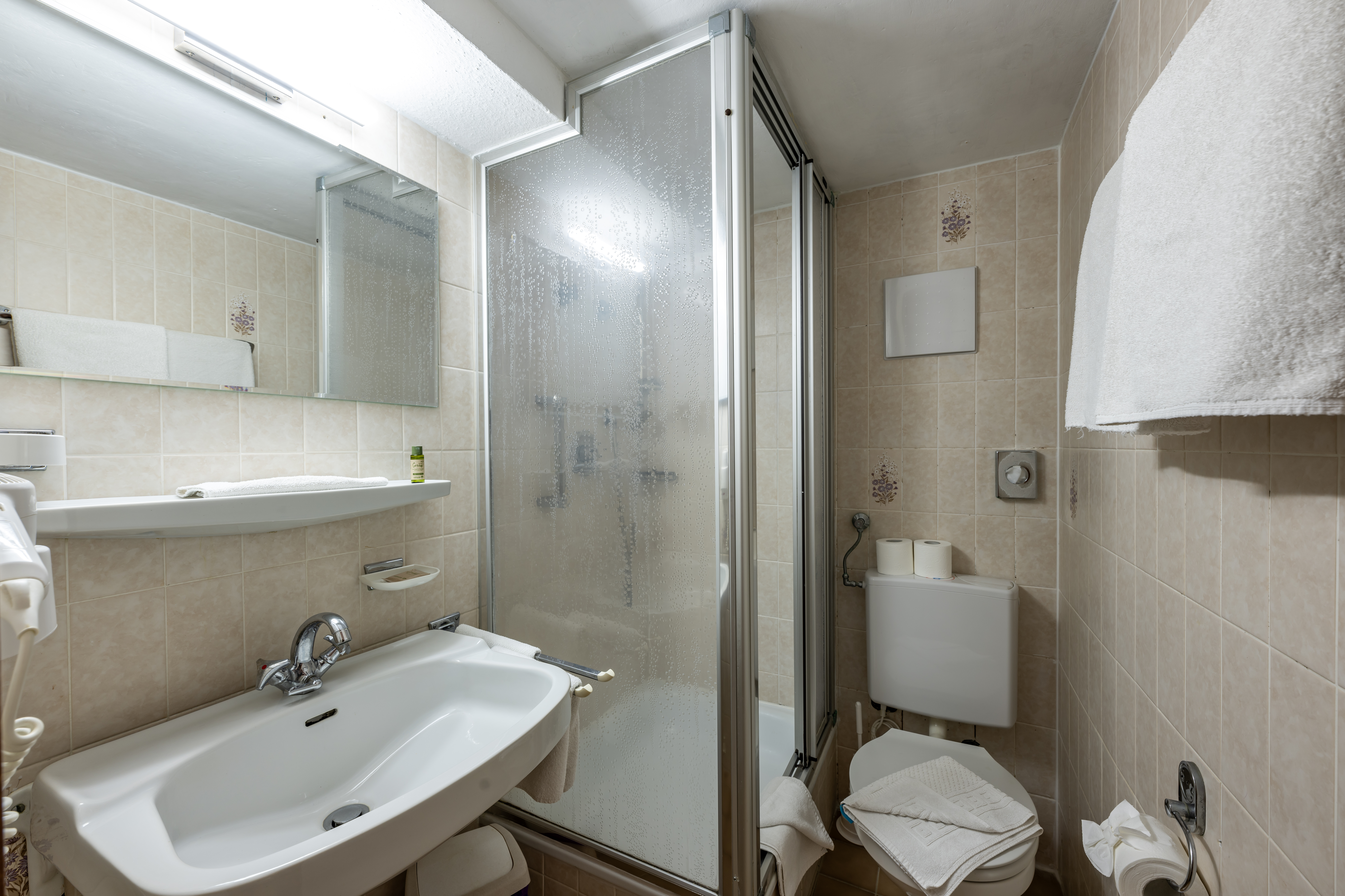 Unterkunft im Allgäu: Haus Widdersteinblick - Riezlern im Kleinwalsertal - Haus Widdersteinblick - Ferienwohnungen & Frühstückspension