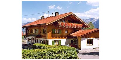 Hotels und Ferienwohnungen im Oberallgäu - Vorteilskarte: Allgäu-Walser-Card - Bolsterlang Sonderdorf - Wucherer