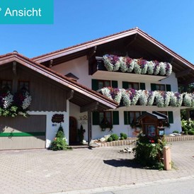 Unterkunft im Allgäu: Landhaus Kränzle - Landhaus Kränzle