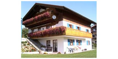 Hotels und Ferienwohnungen im Oberallgäu - Unterkunftsart: Ferienwohnung / Appartement - Rettenberg (Landkreis Oberallgäu) - Holzer