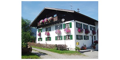 hotels-und-ferienwohnungen-im-oberallgaeu - Unterkunftsart: Bauernhof - Oberstdorf Stillachtal - Dannheimer