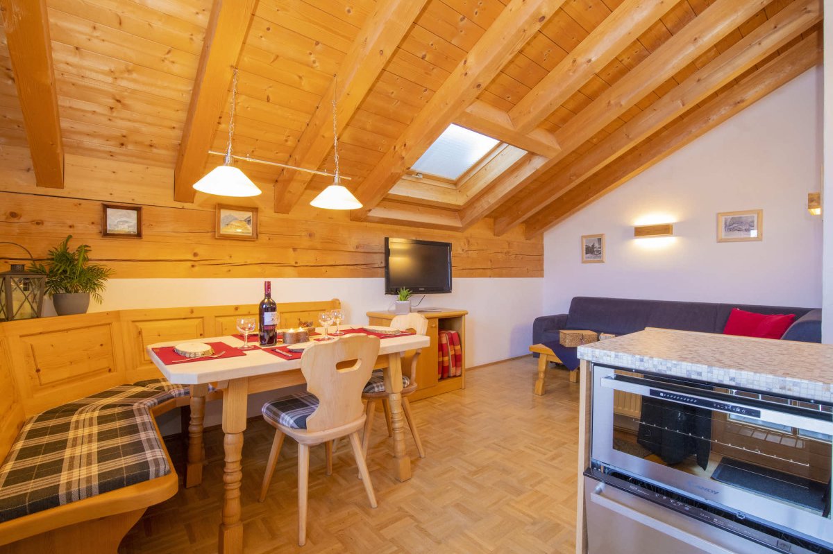 Hotels und Ferienwohnungen im Oberallgäu - Ausstattung Ferienwohnungen / Zimmer: separates Schlafzimmer - PLZ 87541 (Deutschland) - Beim Vogt - Ferienwohnungen in Oberjoch im Allgäu - Ferienwohnungen Beim Vogt - in Bad Hindelang / Oberjoch