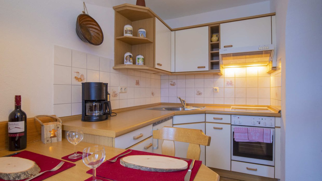 Unterkunft im Allgäu: Beim Vogt - Ferienwohnungen in Oberjoch im Allgäu - Ferienwohnungen Beim Vogt - in Bad Hindelang / Oberjoch