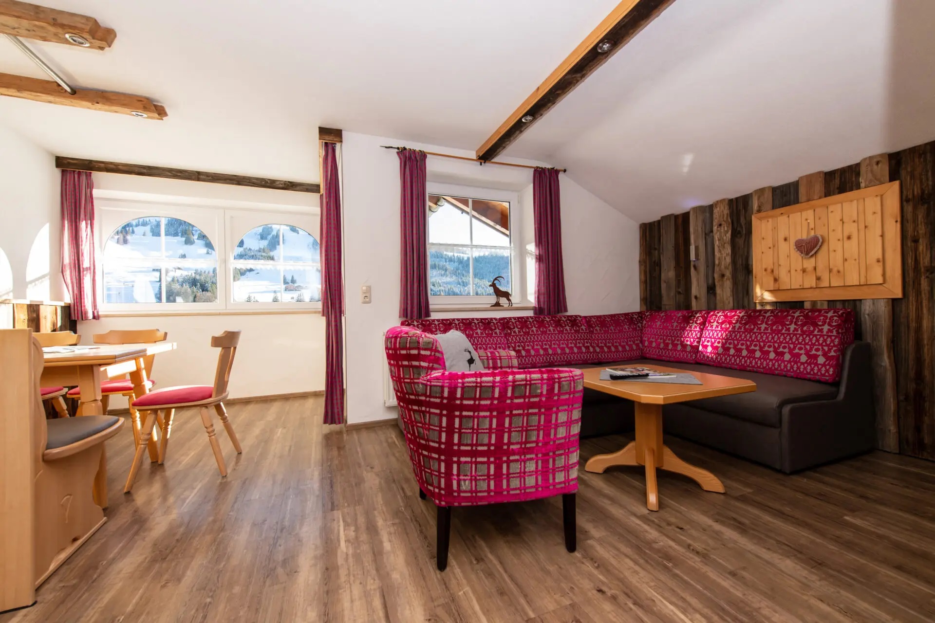 Unterkunft im Allgäu: Landhaus Thomma - Ferienwohnungen in Oberjoch im Allgäu - Landhaus Thomma - Ferienwohnungen in Oberjoch im Allgäu