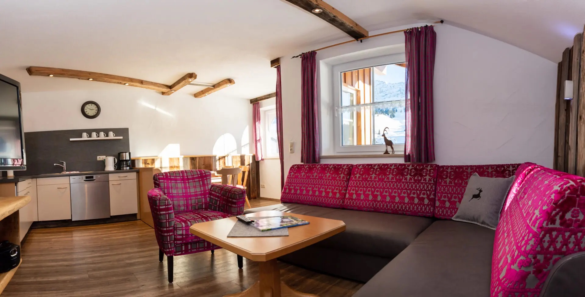 Unterkunft im Allgäu: Landhaus Thomma - Ferienwohnungen in Oberjoch im Allgäu - Landhaus Thomma - Ferienwohnungen in Oberjoch im Allgäu