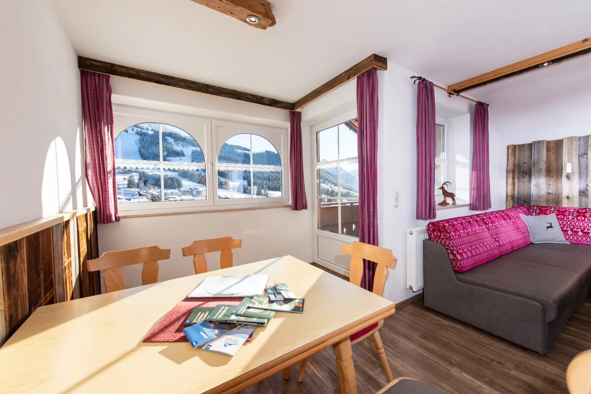 Unterkunft im Allgäu: Landhaus Thomma - Ferienwohnungen in Oberjoch im Allgäu - Landhaus Thomma - Ferienwohnungen in Oberjoch im Allgäu