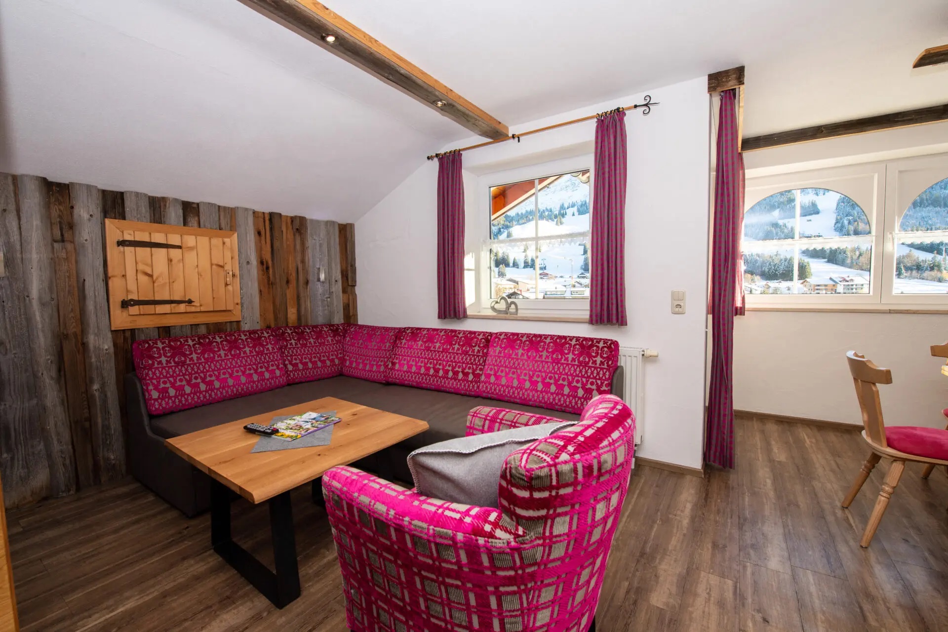 Unterkunft im Allgäu: Landhaus Thomma - Ferienwohnungen in Oberjoch im Allgäu - Landhaus Thomma - Ferienwohnungen in Oberjoch im Allgäu