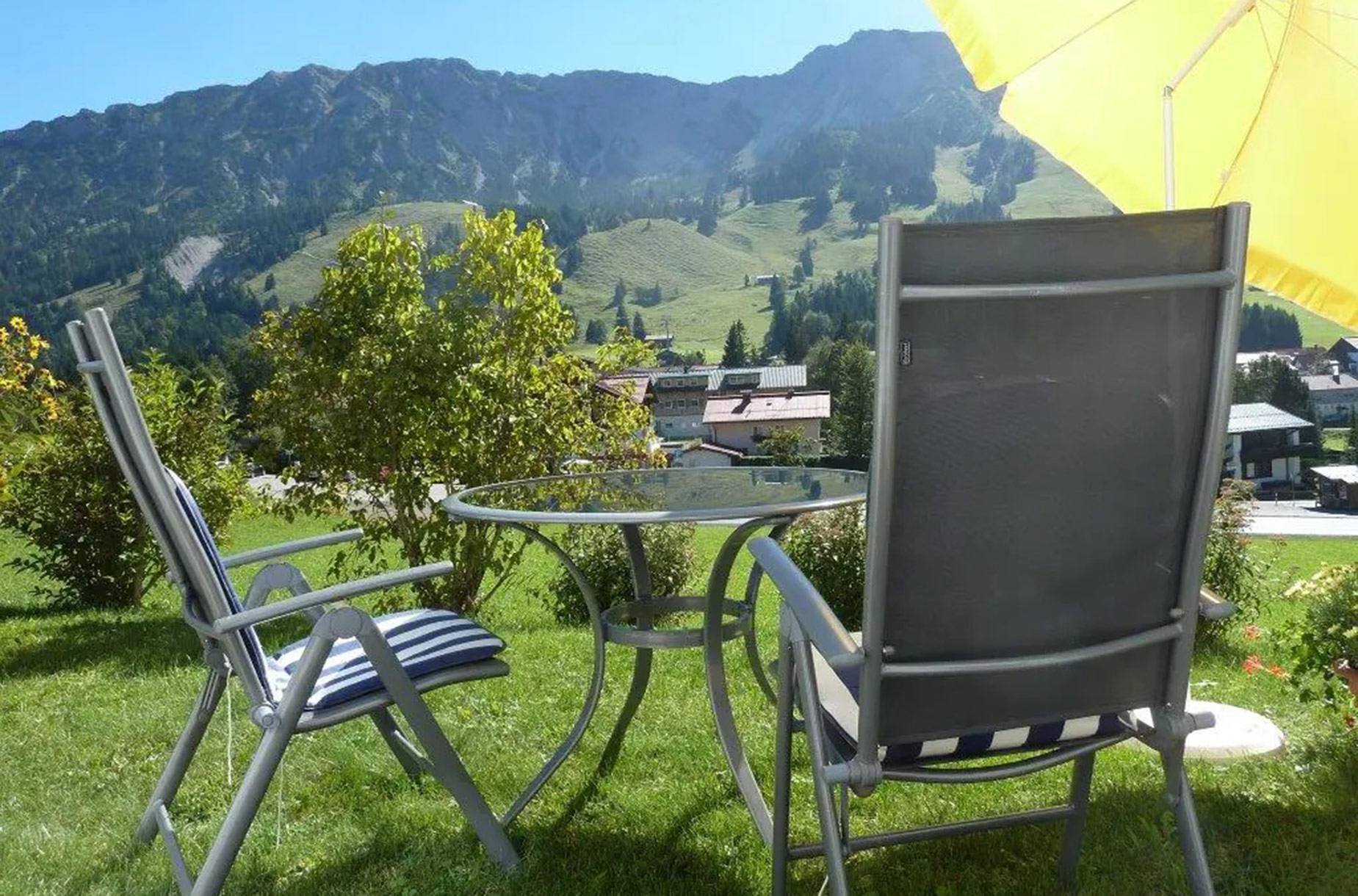 Unterkunft im Allgäu: Landhaus Thomma - Ferienwohnungen in Oberjoch im Allgäu - Landhaus Thomma - Ferienwohnungen in Oberjoch im Allgäu