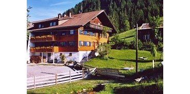hotels-und-ferienwohnungen-im-oberallgaeu - Ausstattung: bedingt behindertengerecht - Bad Hindelang - Steineberger Hof