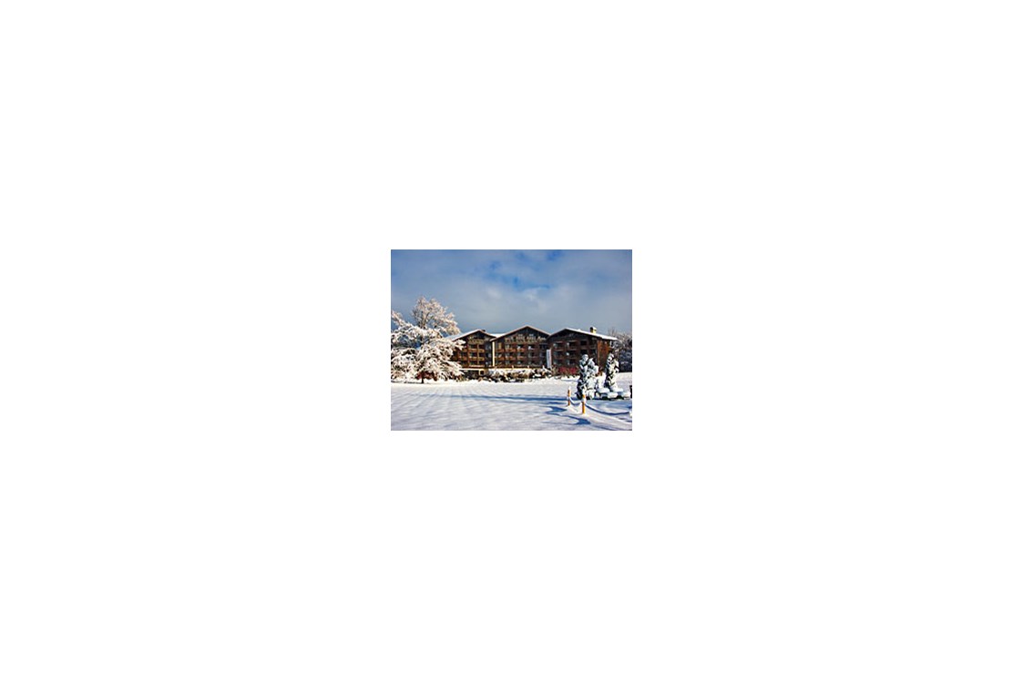 Unterkunft im Allgäu: Lindner Parkhotel & SPA Oberstaufen
