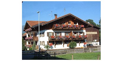 Hotels und Ferienwohnungen im Oberallgäu - Fischen im Allgäu Ober- Unterthalhofen - Ferienhof Althaus