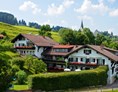 Unterkunft im Allgäu: Ferienwohnungen, Gästehaus "Im Bachtl" in Blaichach im Allgäu - Ferienwohnungen Gästehaus "Im Bachtl"