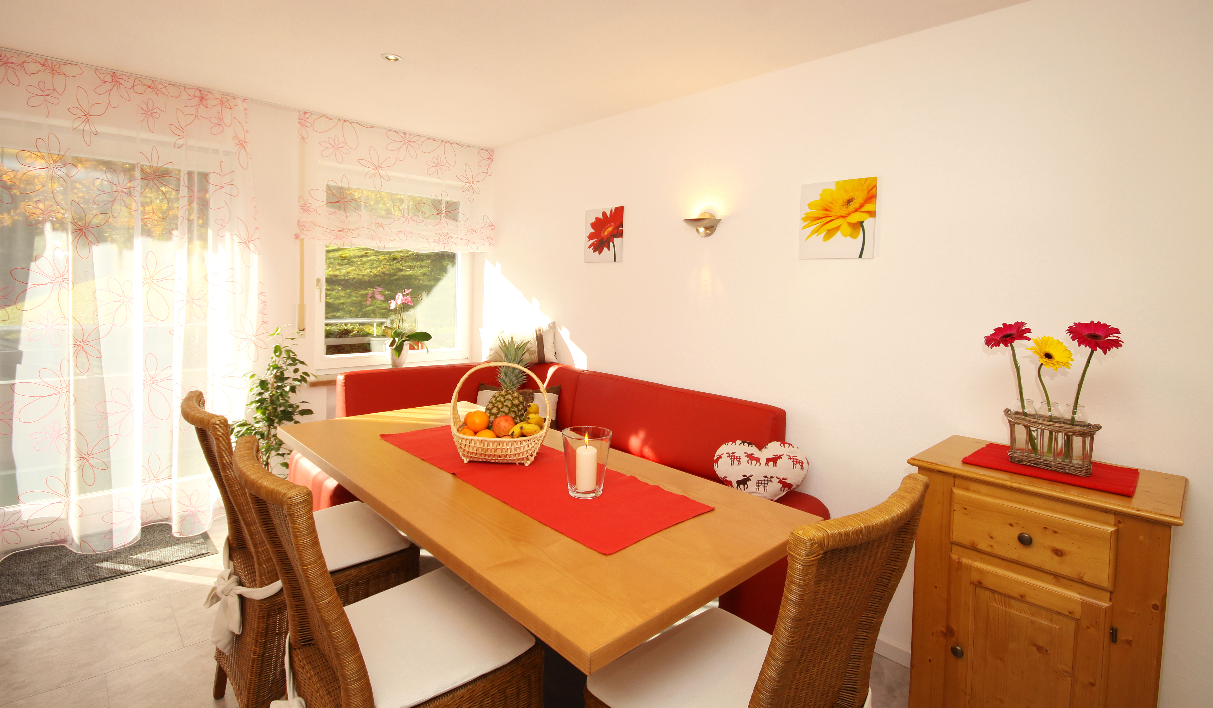 Unterkunft im Allgäu: Im Bachtl - Ferienwohnungen + Gästehaus in Blaichach - Bihlerdorf - Im Bachtl - Ferienwohnungen + Gästehaus in Blaichach