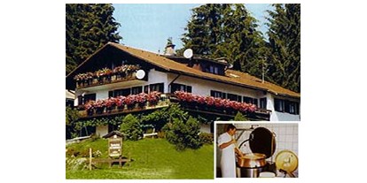 Hotels und Ferienwohnungen im Oberallgäu - Unterkunftsart: Ferienwohnung / Appartement - Blaichach - Kühberg