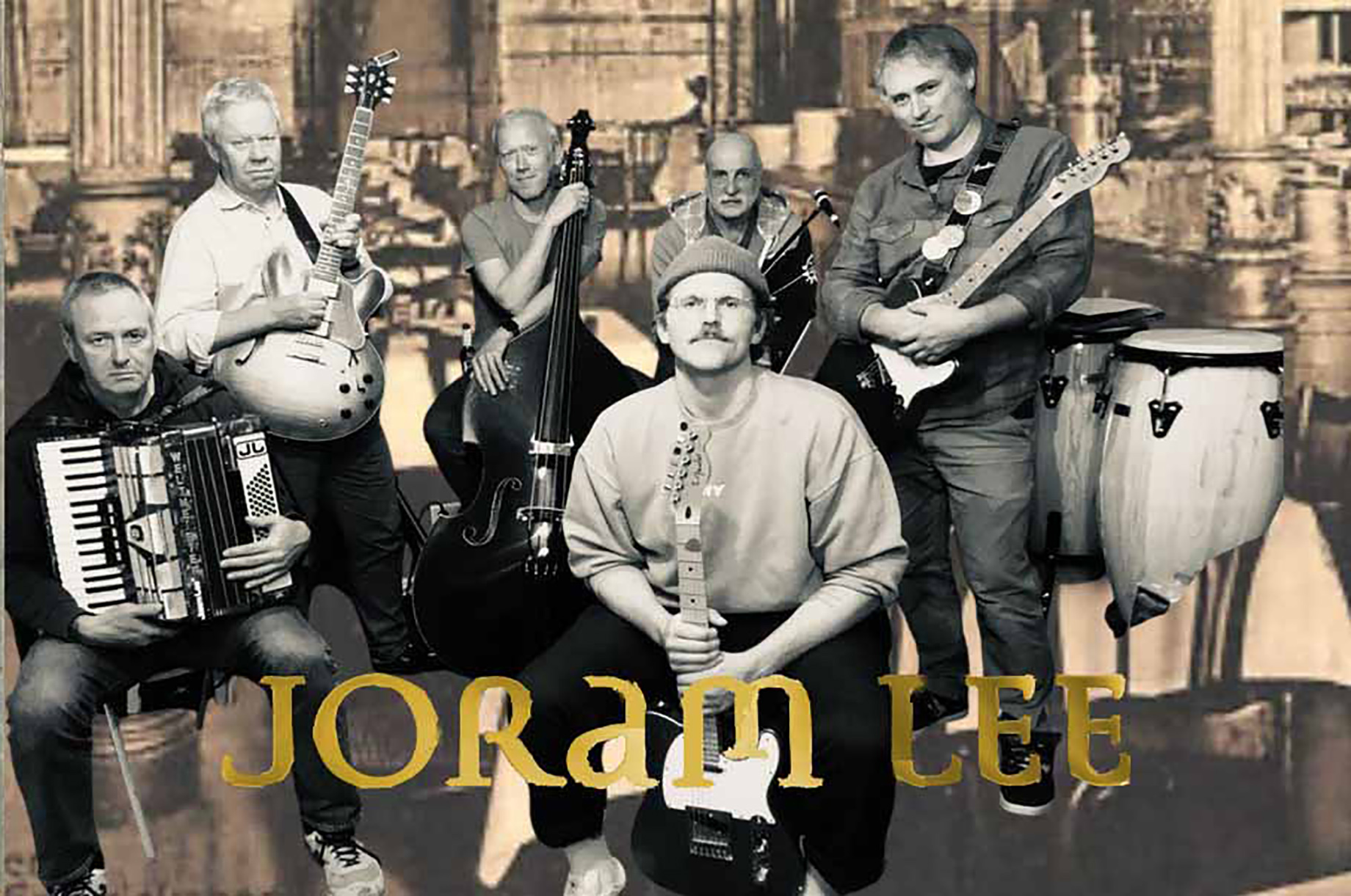 Hotels und Ferienwohnungen im Oberallgäu - Wetter: bei jedem Wetter - Joram Lee - Konzert im Herbst 2026 in der Oybele-Festhalle - Joram Lee in Oberstdorf am 24.10.2026 im Oybele 