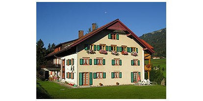 hotels-und-ferienwohnungen-im-oberallgaeu - Ausstattung: bedingt allergikergerecht - Oberstaufen Buchenegg - Schlegel