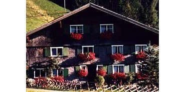 hotels-und-ferienwohnungen-im-oberallgaeu - Oberstaufen - Alphornhof