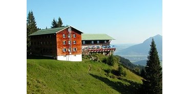 hotels-und-ferienwohnungen-im-oberallgaeu - Unterkunftsart: Gruppenunterkunft - Deutschland - Hörnerhaus