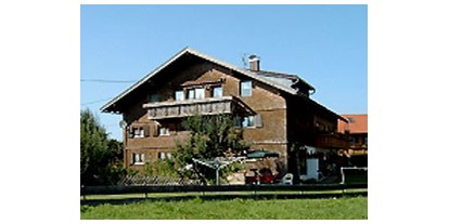 Hotels und Ferienwohnungen im Oberallgäu - Vorteilskarte: Allgäu-Walser-Card - Schmid
