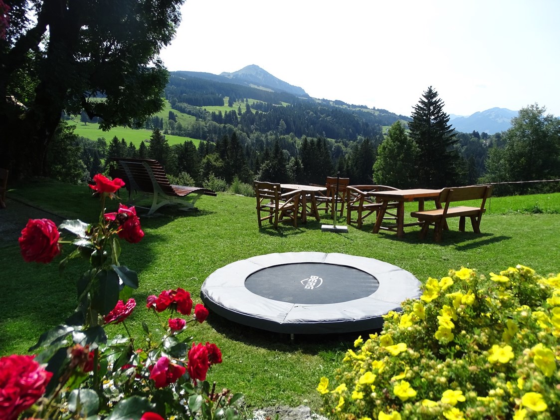 gastgeber-im-oberallgaeu: Familienurlaub auf dem Bergbauernhof im Oberallgäu - Bergbauernhof Rief