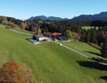 Unterkunft im Allgäu: Urlaub auf dem Bauernhof im Oberallgäu - Bergbauernhof Rief in Rettenberg im Allgäu