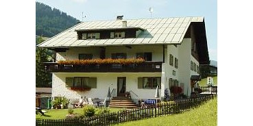 hotels-und-ferienwohnungen-im-oberallgaeu - Unterkunftsart: Pension, Hotel Garni, Gasthof - Österreich - Gästehaus Tannegg