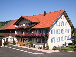 Hotels und Ferienwohnungen im Oberallgäu - Ferienwohnungen Kennerknecht