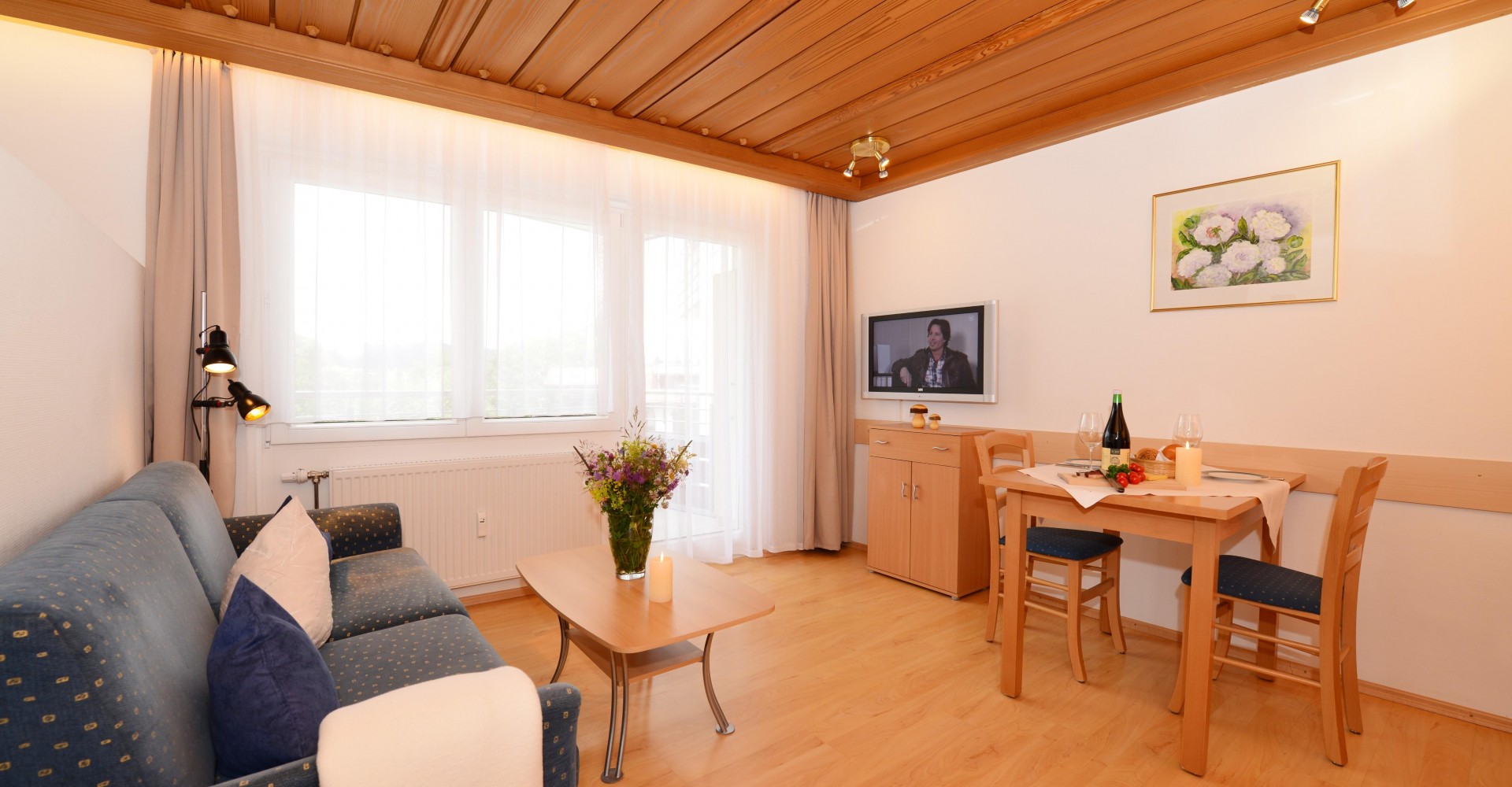 Unterkunft im Allgäu: Hotels im Kleinwalsertal - Familienhotel in Riezlern - Familienhotel Kleinwalsertal in Riezlern