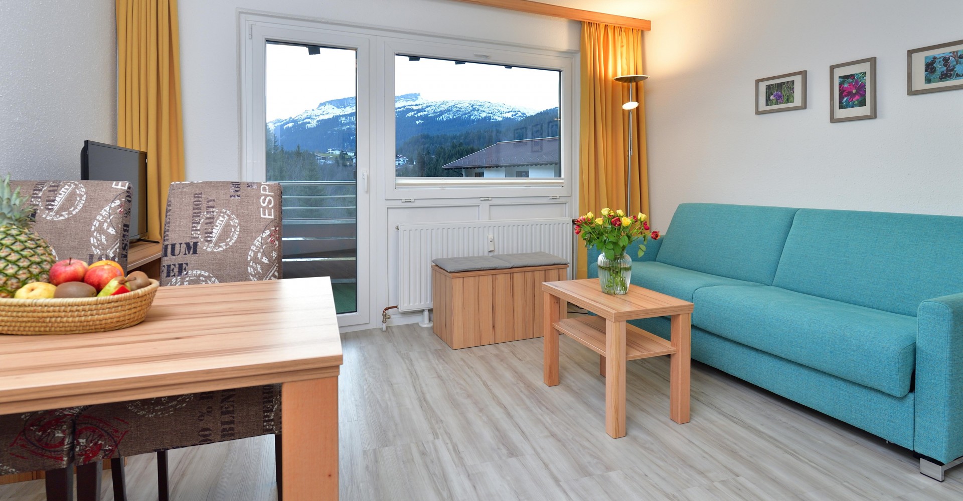 Unterkunft im Allgäu: Hotels im Kleinwalsertal - Familienhotel in Riezlern - Familienhotel Kleinwalsertal in Riezlern