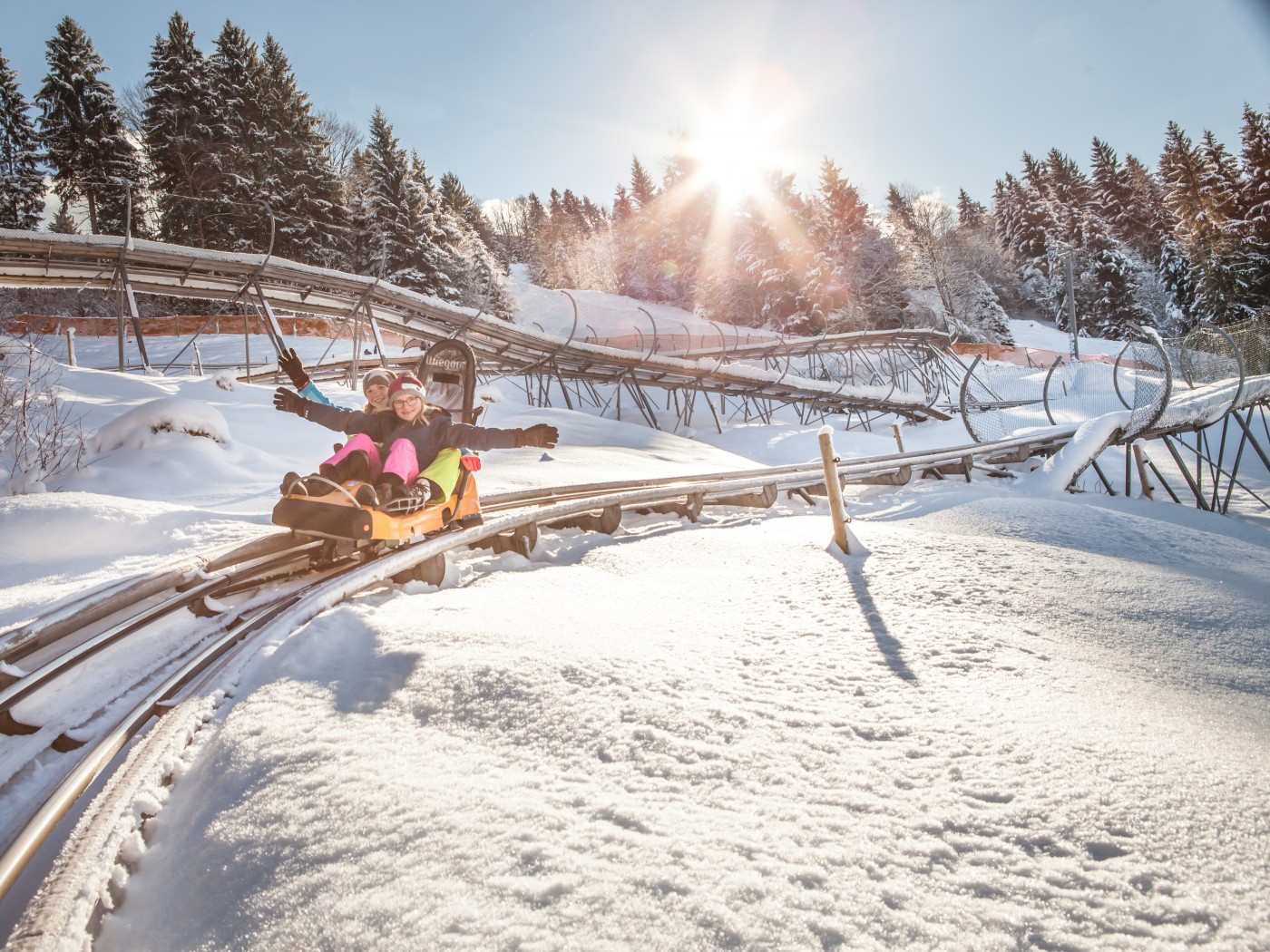 Unterkunft im Allgäu: Hotels im Kleinwalsertal - Familienhotel in Riezlern - Familienhotel Kleinwalsertal in Riezlern