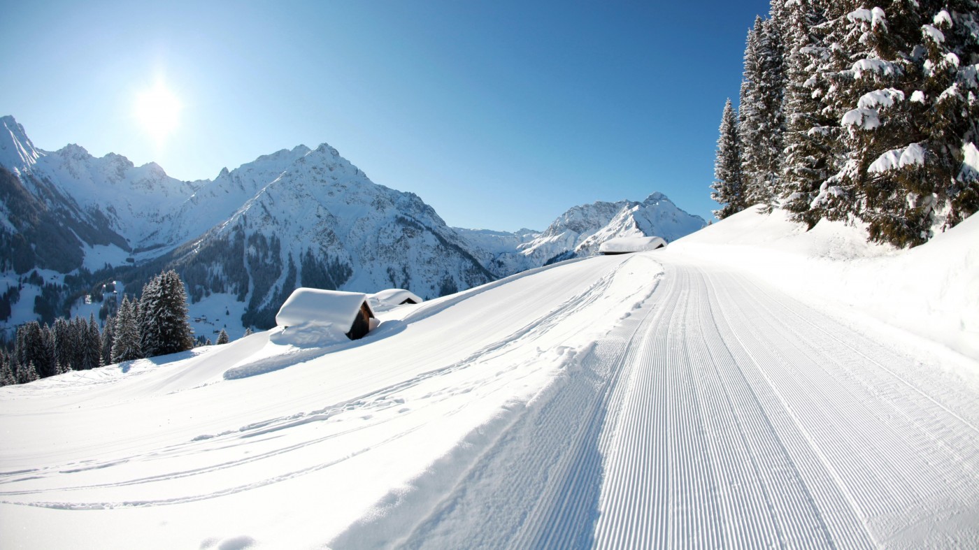 Unterkunft im Allgäu: Hotels im Kleinwalsertal - Familienhotel in Riezlern - Familienhotel Kleinwalsertal in Riezlern