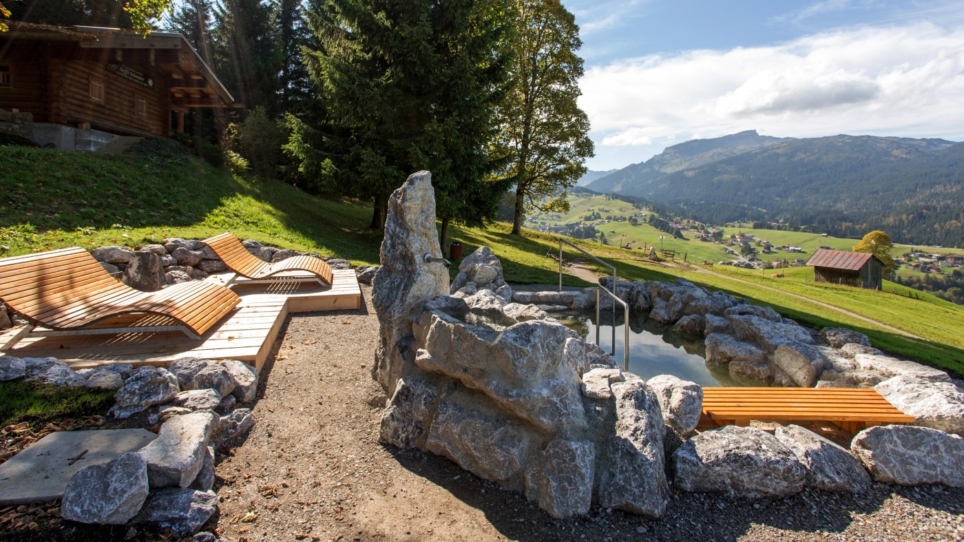 Unterkunft im Allgäu: Hotels im Kleinwalsertal - Familienhotel in Riezlern - Familienhotel Kleinwalsertal in Riezlern